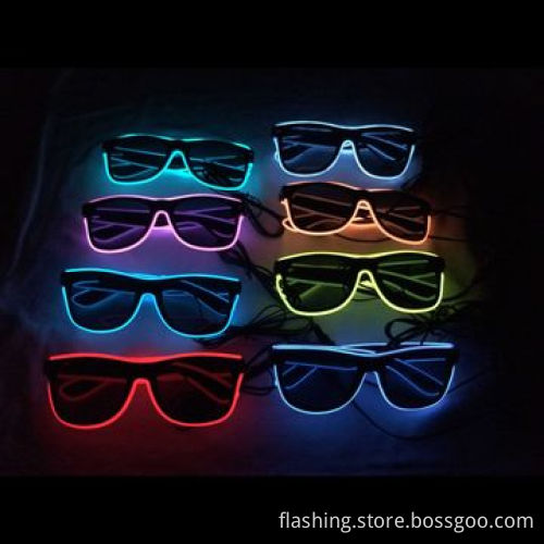 El Shutter Shades/Sunglasses, Halloween/Festival Gift
